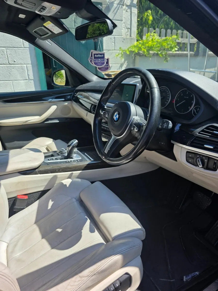 BMW X5 2016 2l Diesel M Sport - Image 3