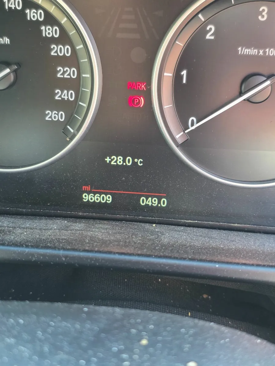 BMW X5 2016 2l Diesel M Sport - Image 4