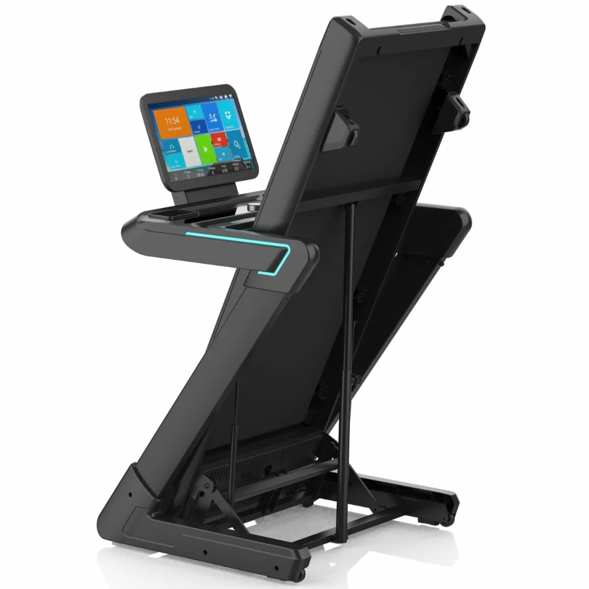Cardio pro smart treadmill-18 inch Touchscreen - Image 3