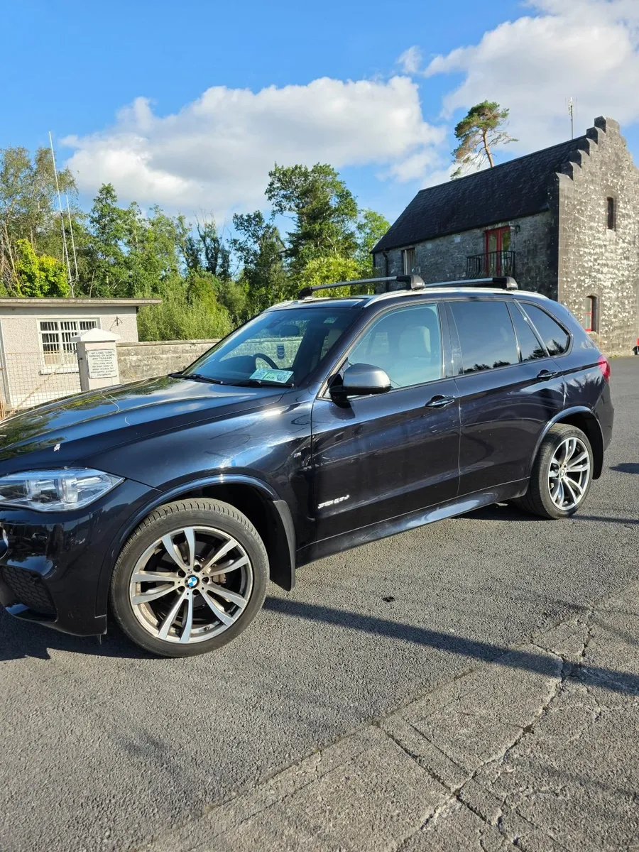 BMW X5 2016 2l Diesel M Sport - Image 1