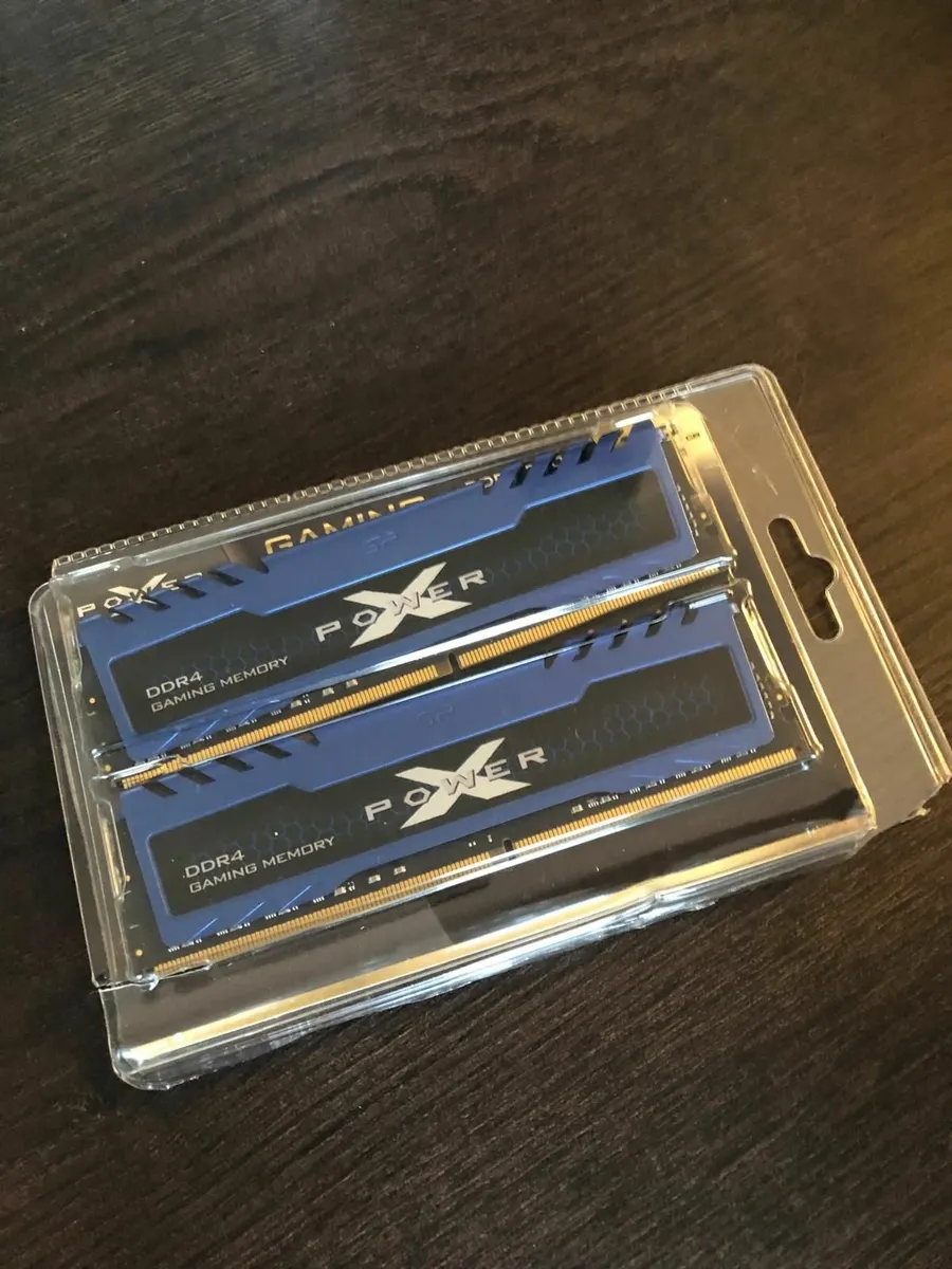 32GB (2x16) DDR4, 3200 MHz Silverptone RAM - Image 1