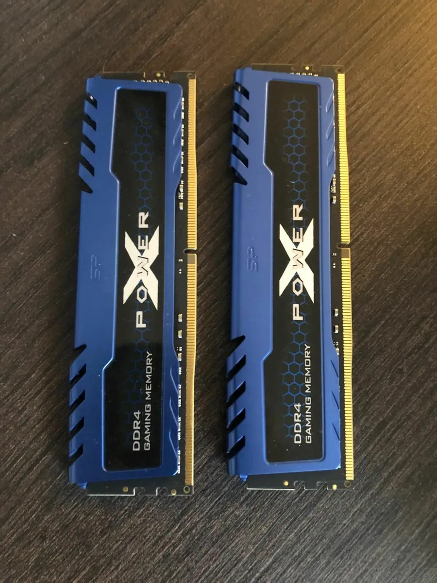 32GB (2x16) DDR4, 3200 MHz Silverptone RAM - Image 2