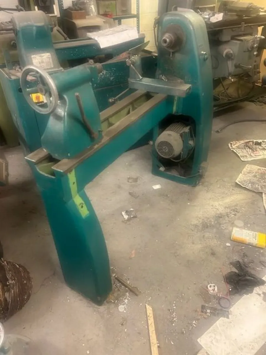 Wood Lathe - Image 2