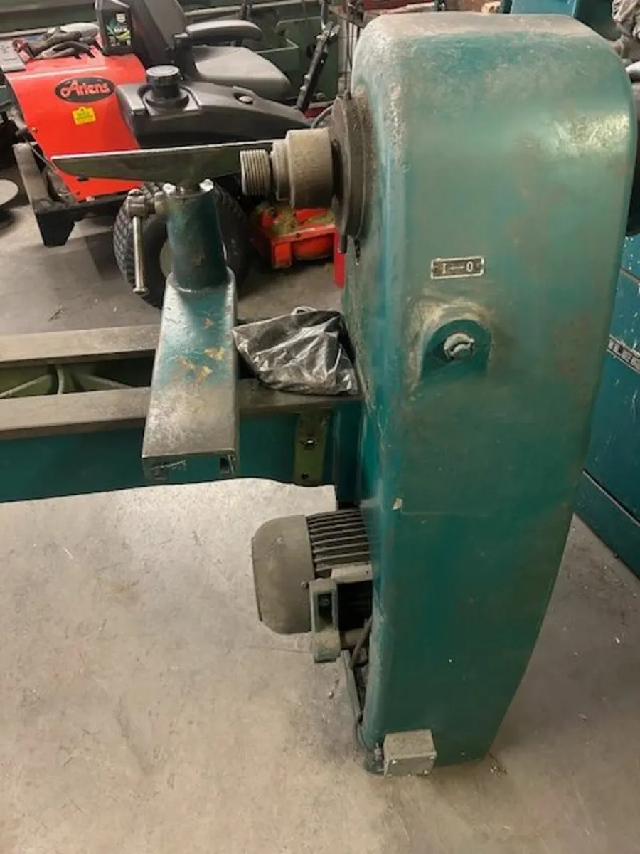 Wood Lathe - Image 4