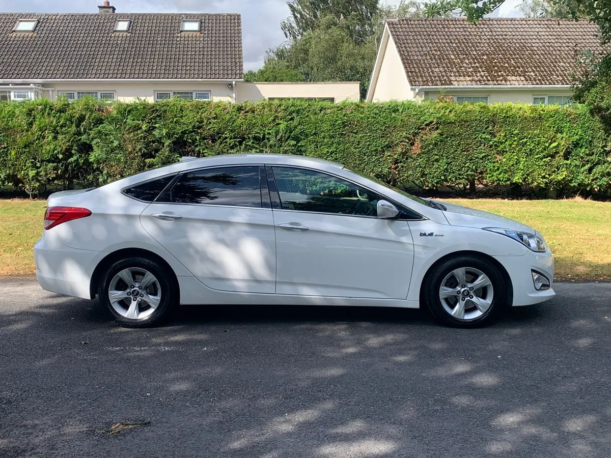 Hyundai i40 NCT and Tax - Image 2