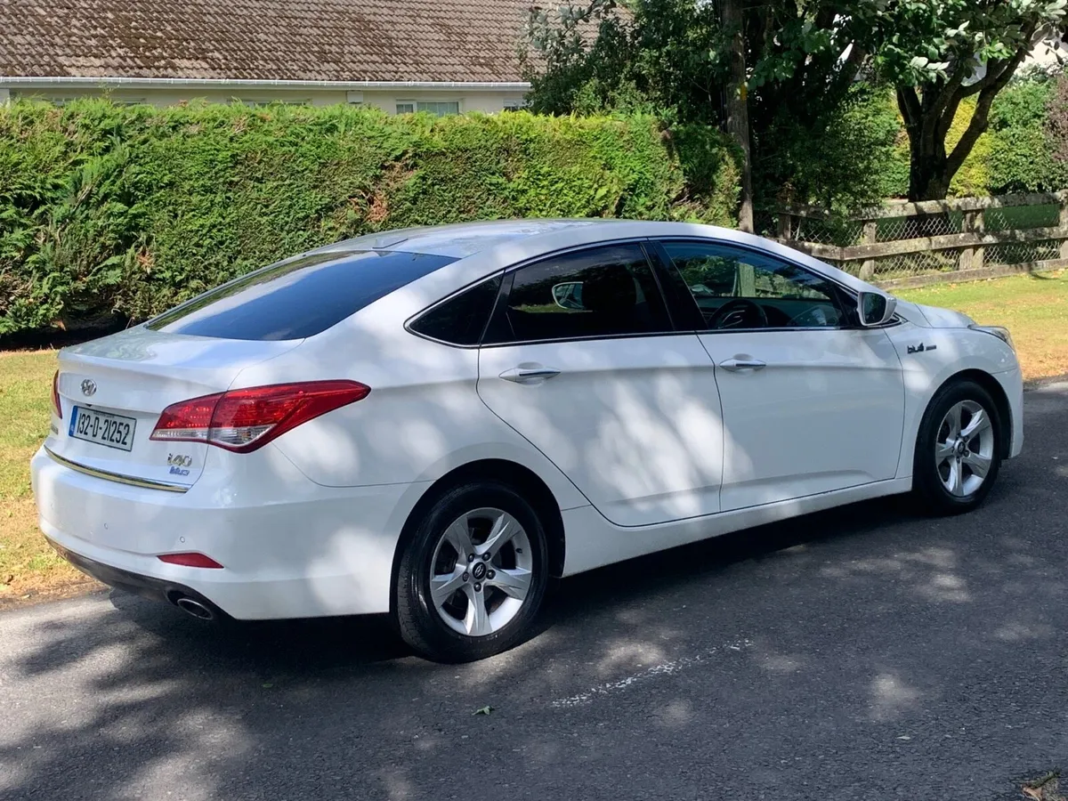 Hyundai i40 NCT and Tax - Image 3
