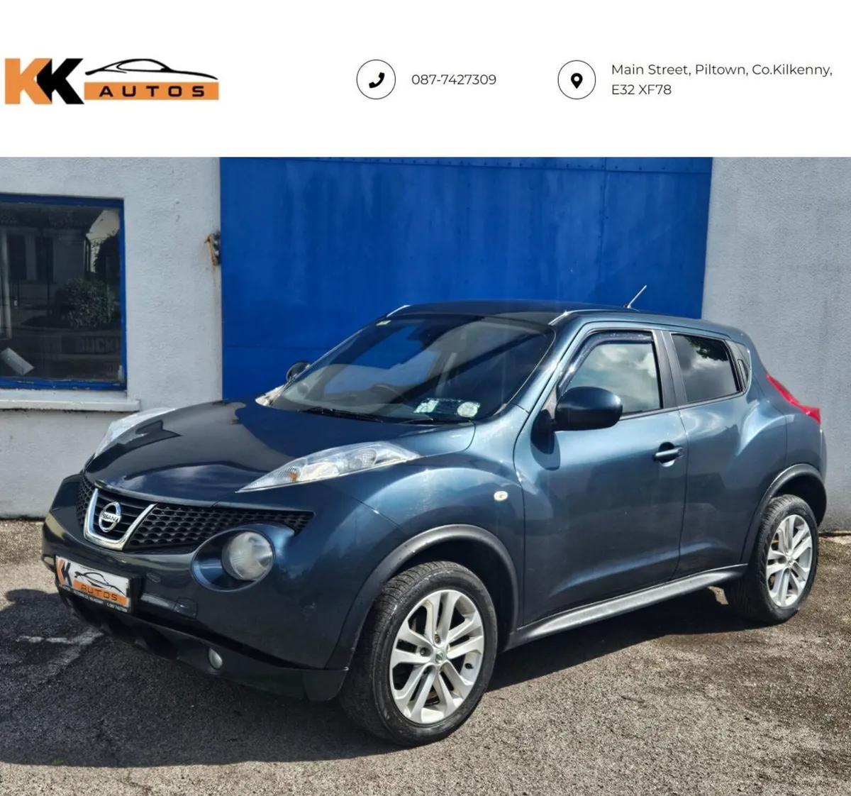 2012 Nissan Juke | New NCT. 1.5 Diesel - Image 1