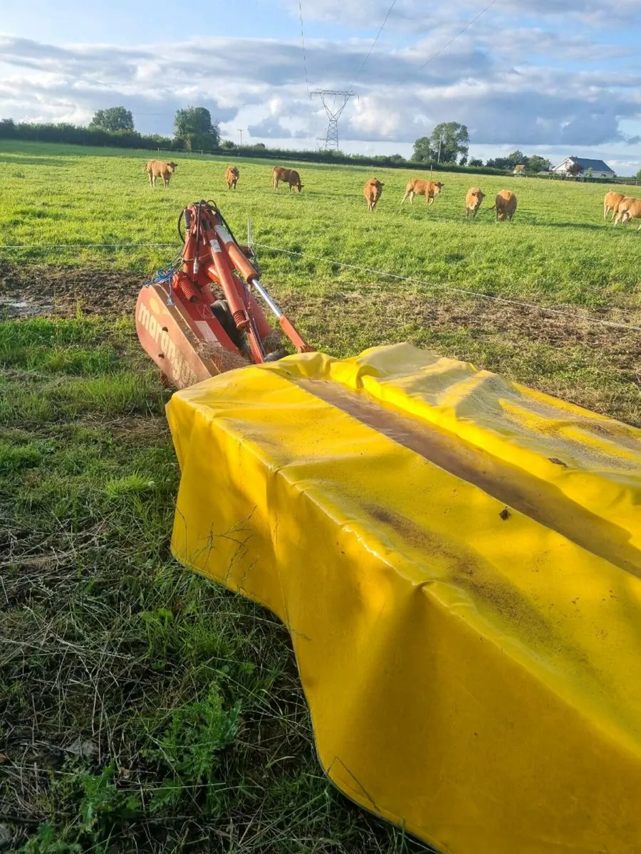 Marangon 7ft Mower - Image 2