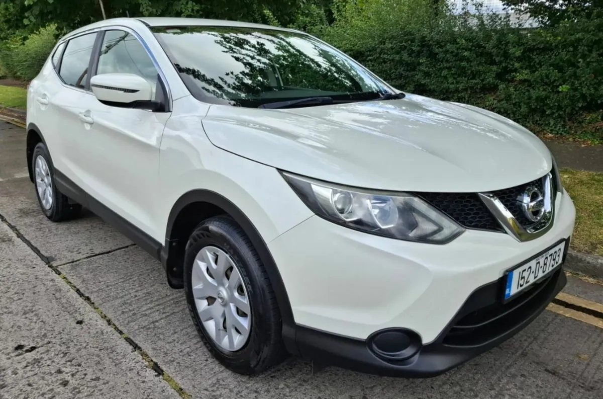 152 Nissan Qashqai Diesel - FSH - New Timing Belt - Image 1