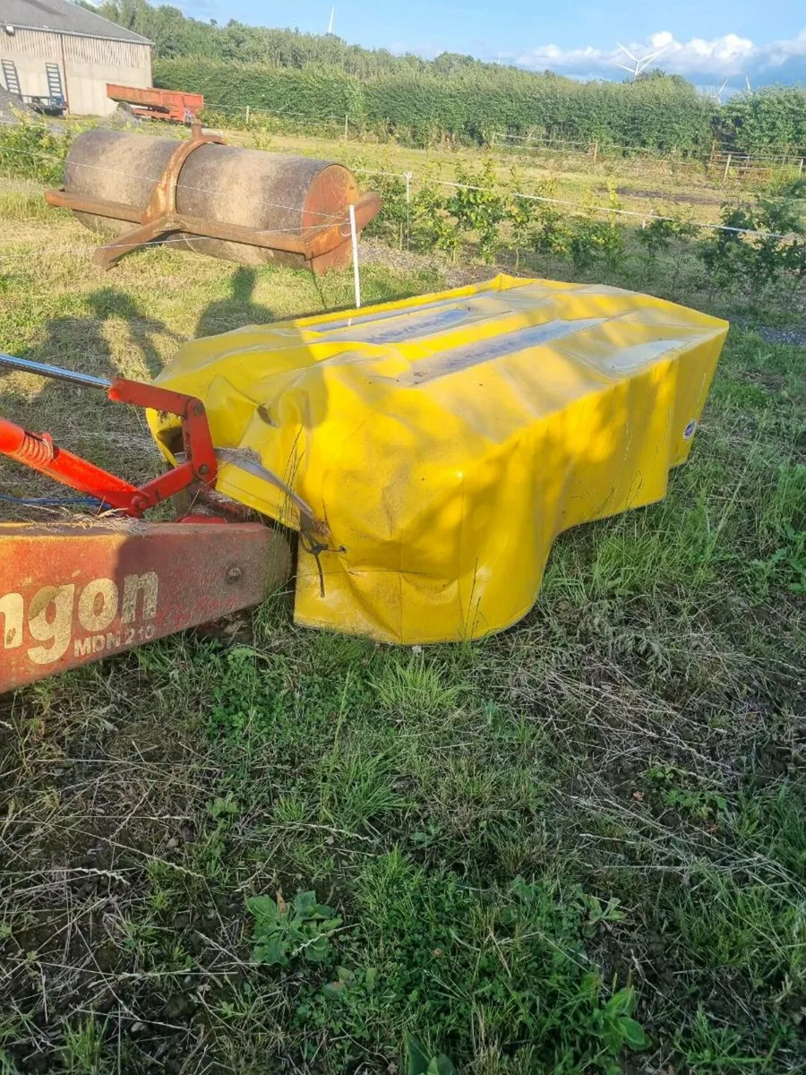 Marangon 7ft Mower - Image 4