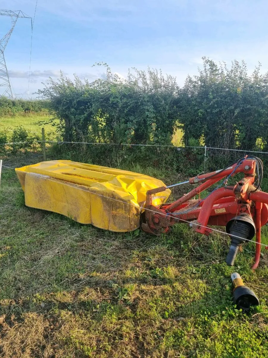 Marangon 7ft Mower - Image 1