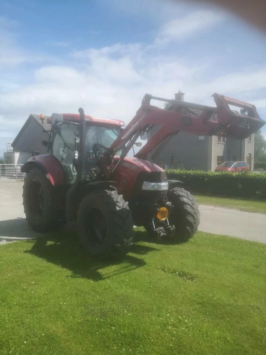 Case Maxxum 125 - Image 2