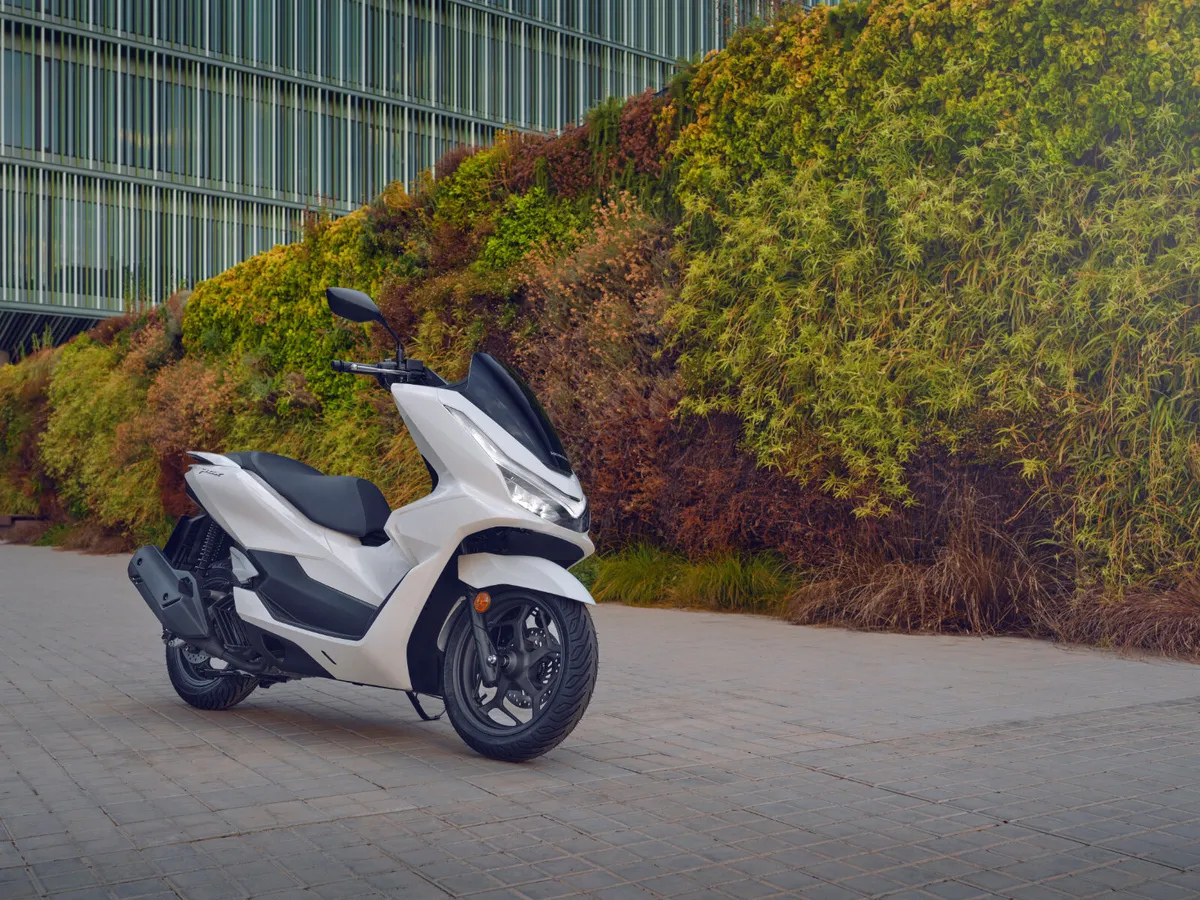 Honda PCX125A TFT *FIRST BIKE SCHEME* - Image 1