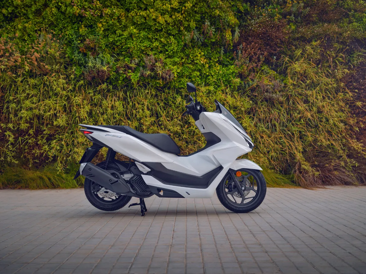 Honda PCX125A TFT *FIRST BIKE SCHEME* - Image 2