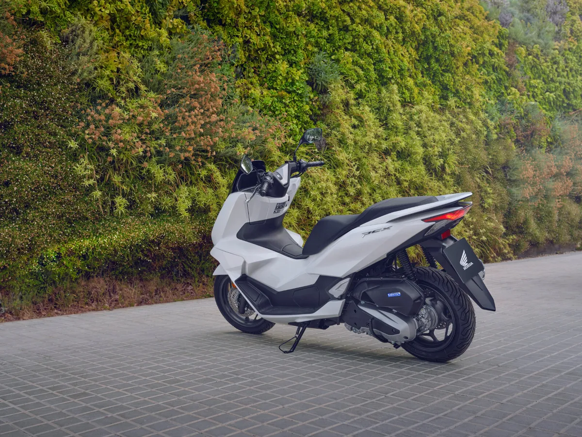 Honda PCX125A TFT *FIRST BIKE SCHEME* - Image 3
