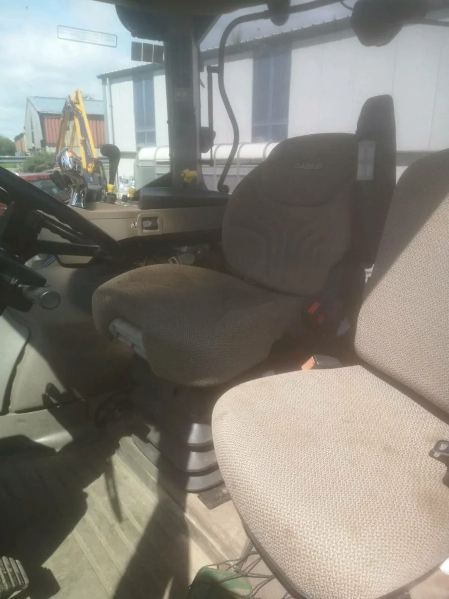 Case Maxxum 125 - Image 4