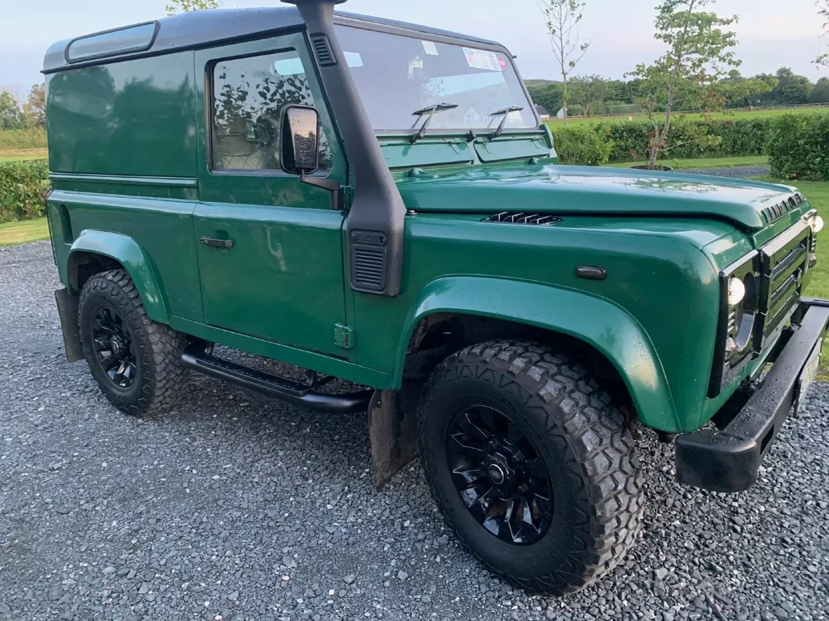 Land Rover Defender 2004 TD5 Engine - Image 3