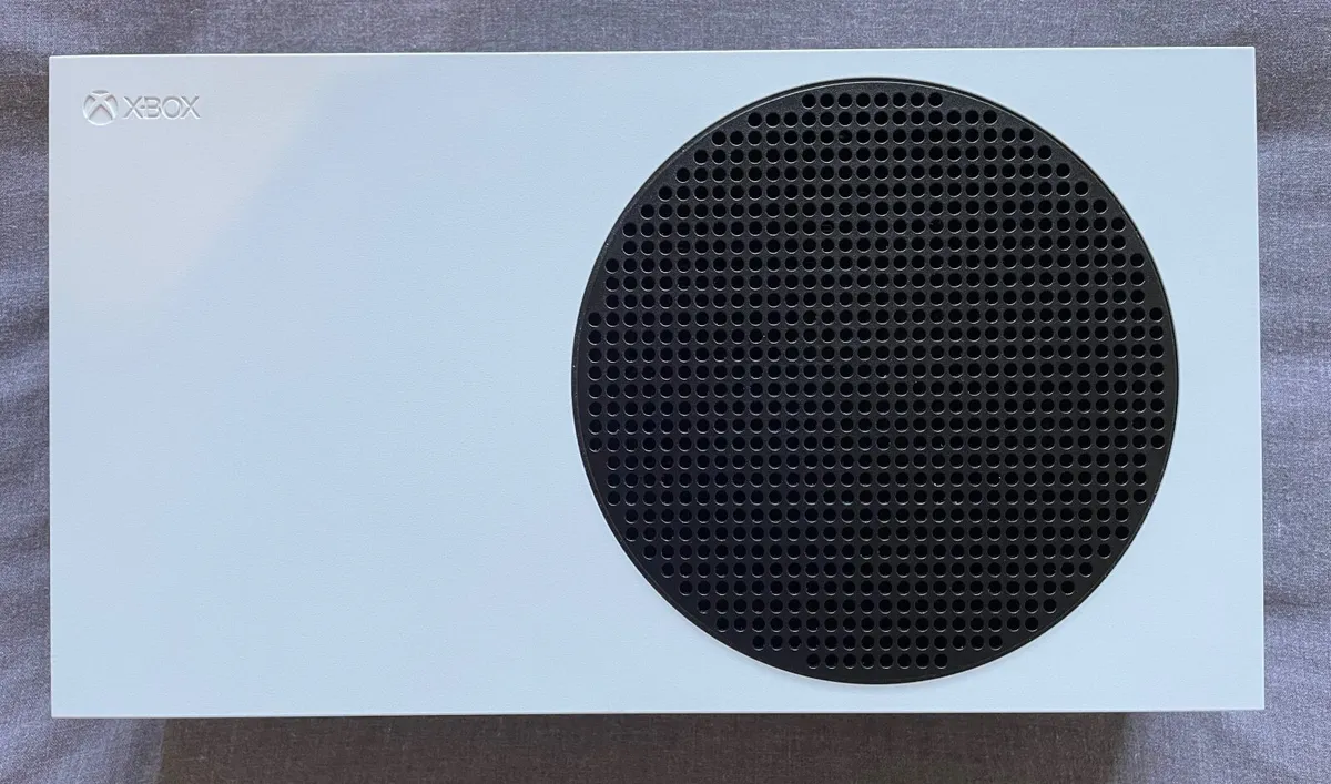 XBOX S + TV 32" - Image 2