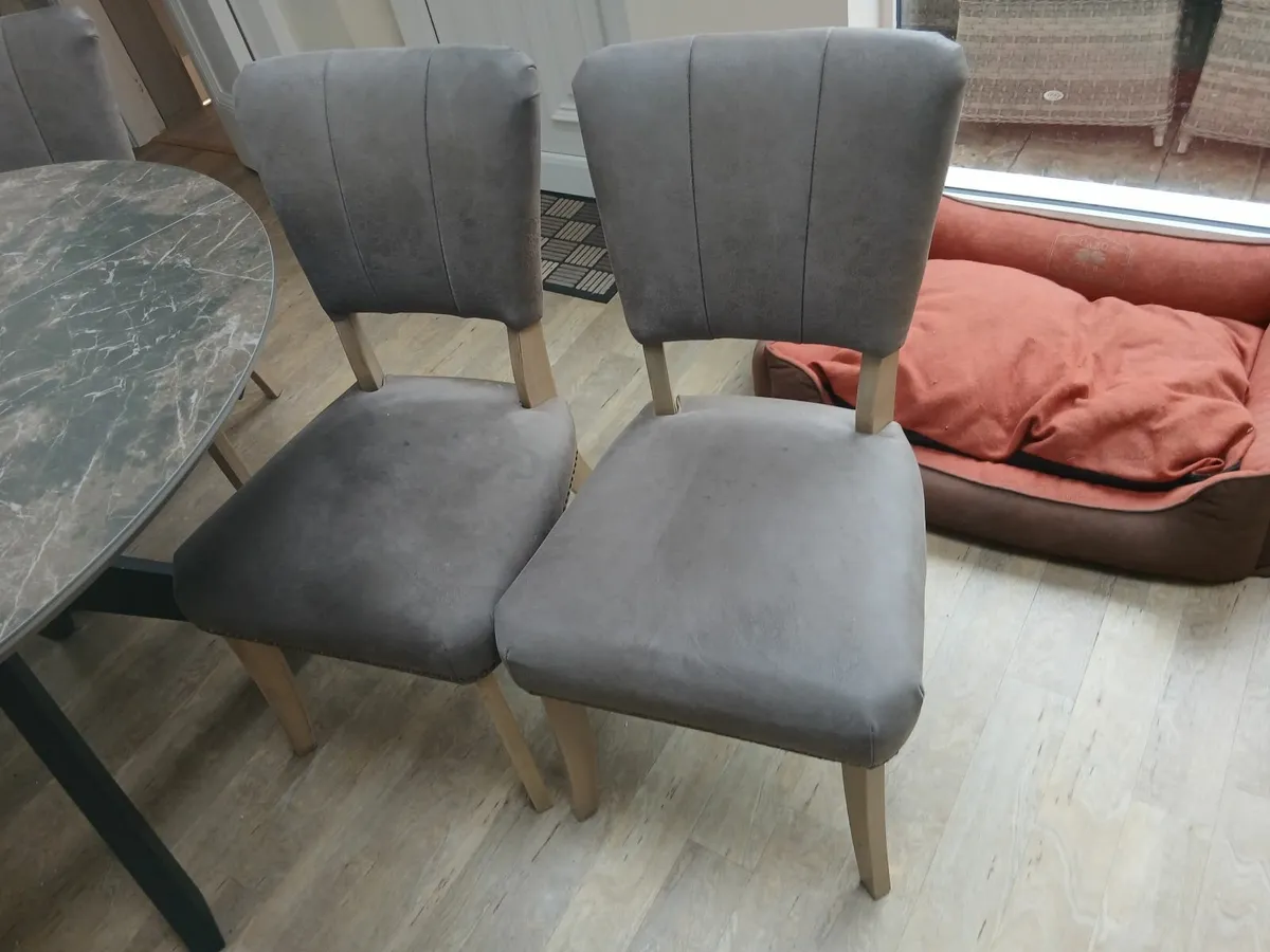 Kitchen chairs