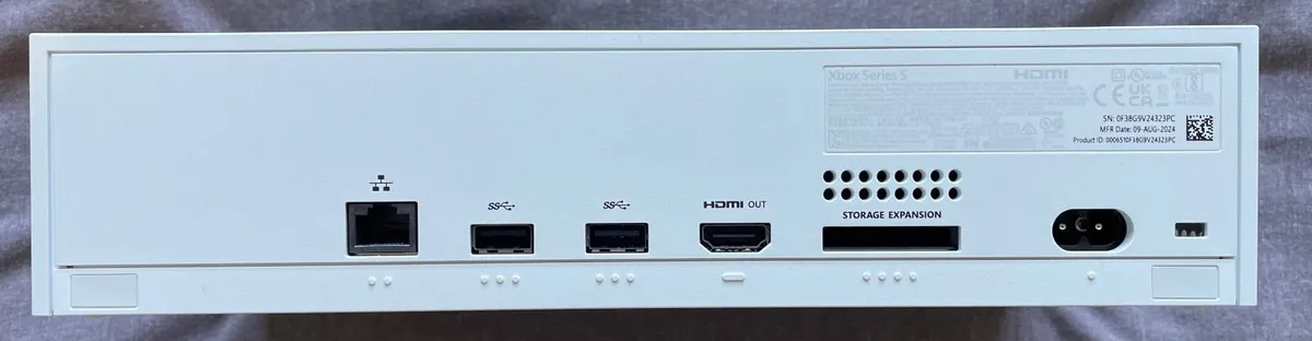 XBOX S + TV 32" - Image 3