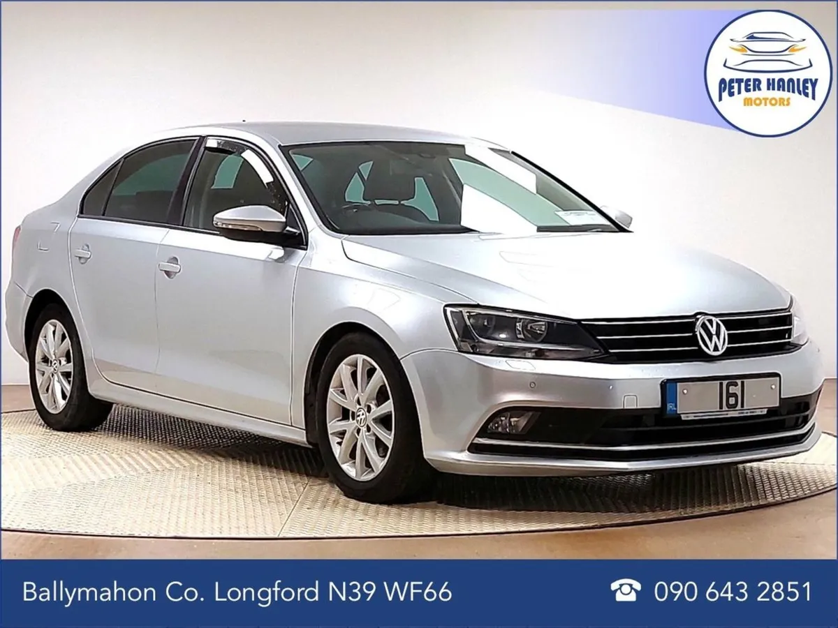 Volkswagen Jetta Jetta Se Bluemotion Tech Tdisa S - Image 1