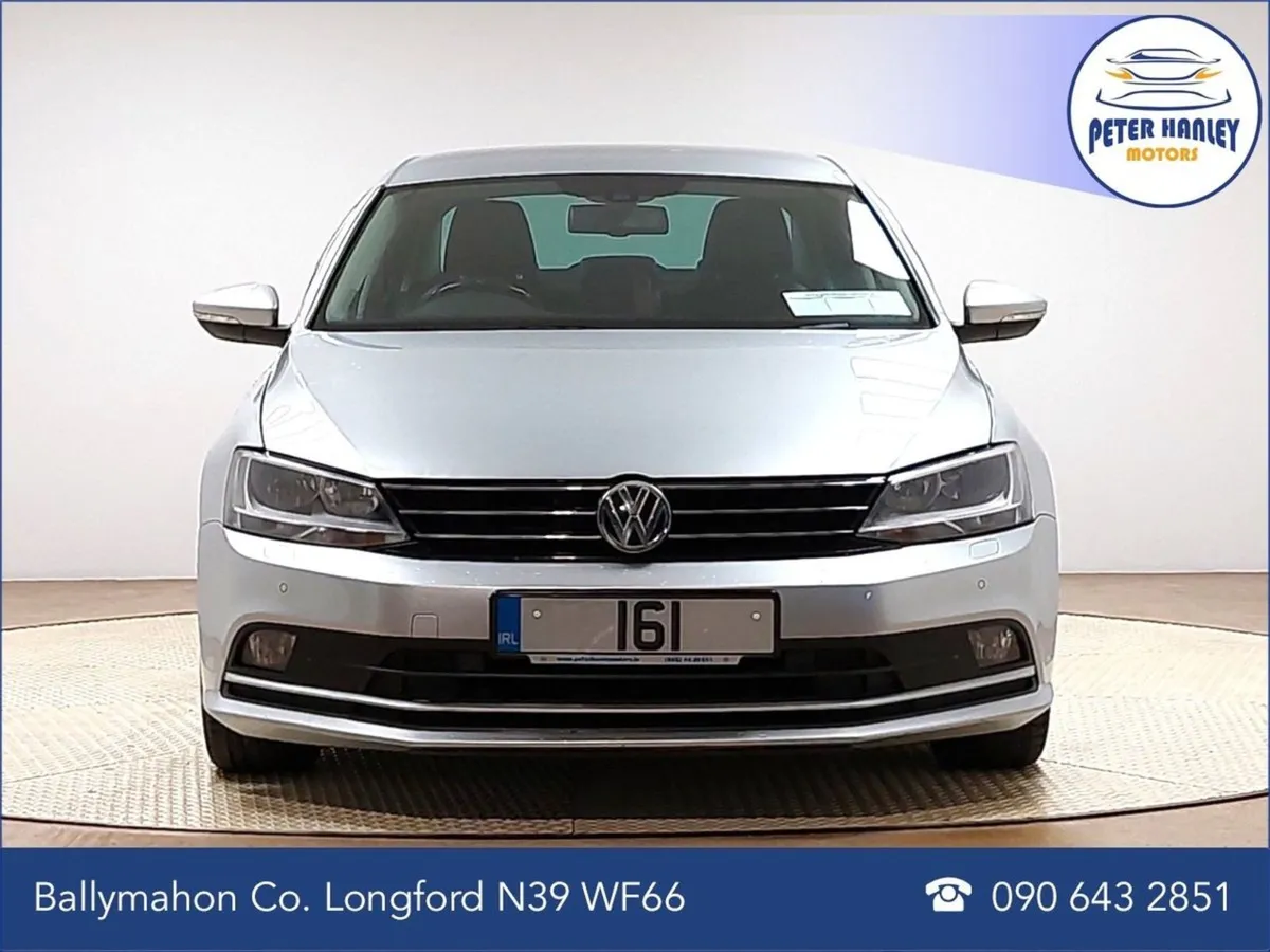 Volkswagen Jetta Jetta Se Bluemotion Tech Tdisa S - Image 3
