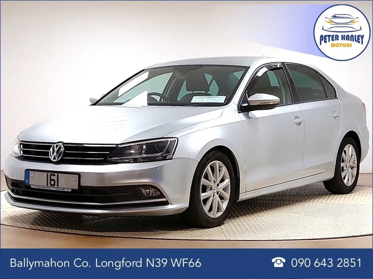 Volkswagen Jetta Jetta Se Bluemotion Tech Tdisa S - Image 4