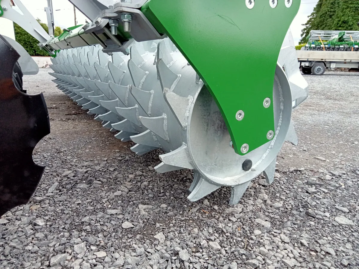 tolmet DISC HARROWS - Image 4