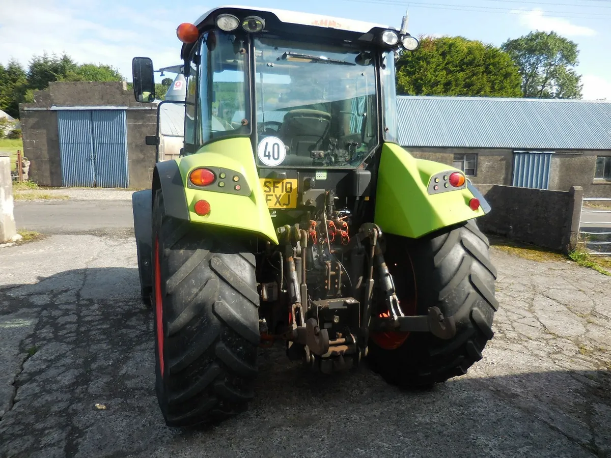 2010 CLAAS 420 ARION - Image 2