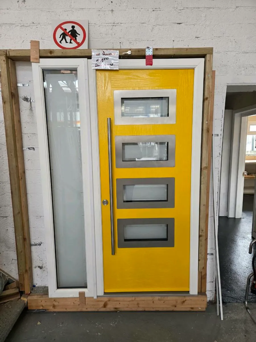 C&C  PVC Windows and doors - Image 2