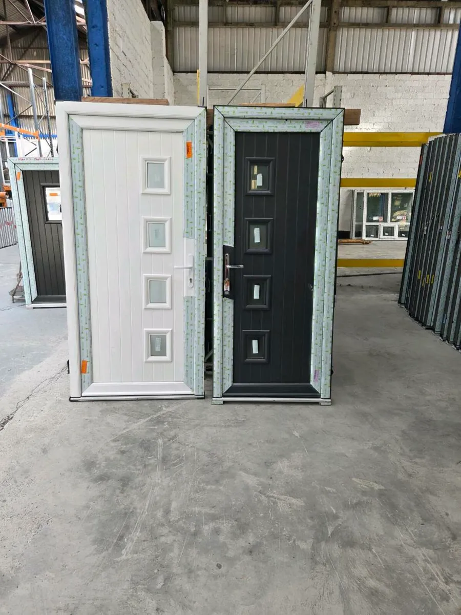 C&C  PVC Windows and doors - Image 1