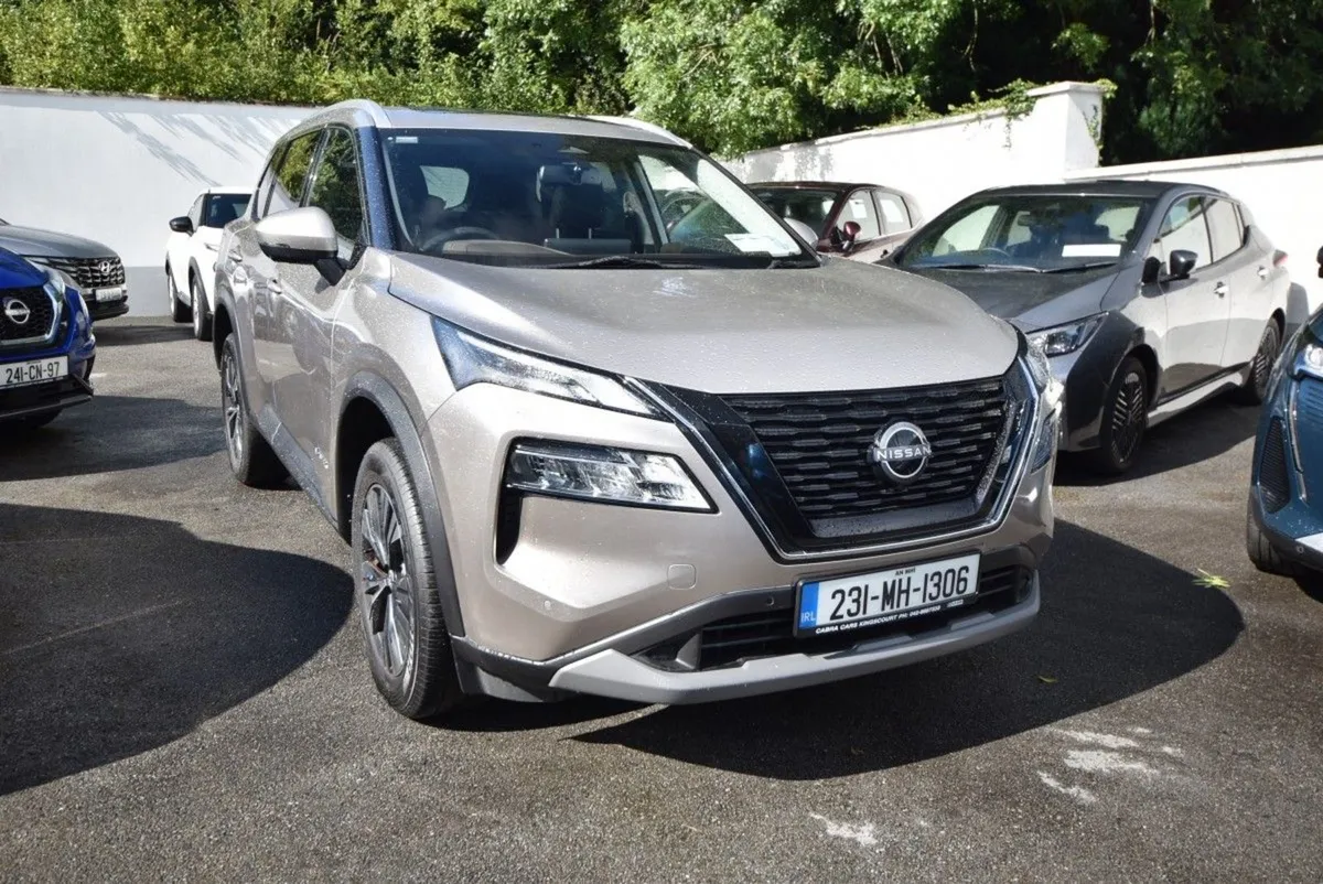 Nissan X-Trail Epower Premium. Only 19kms. 1 Owner - Image 1