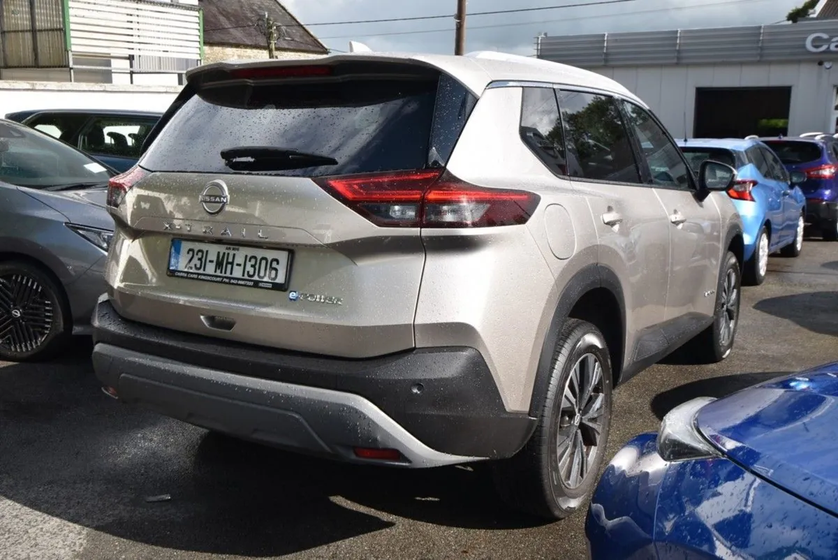 Nissan X-Trail Epower Premium. Only 19kms. 1 Owner - Image 2