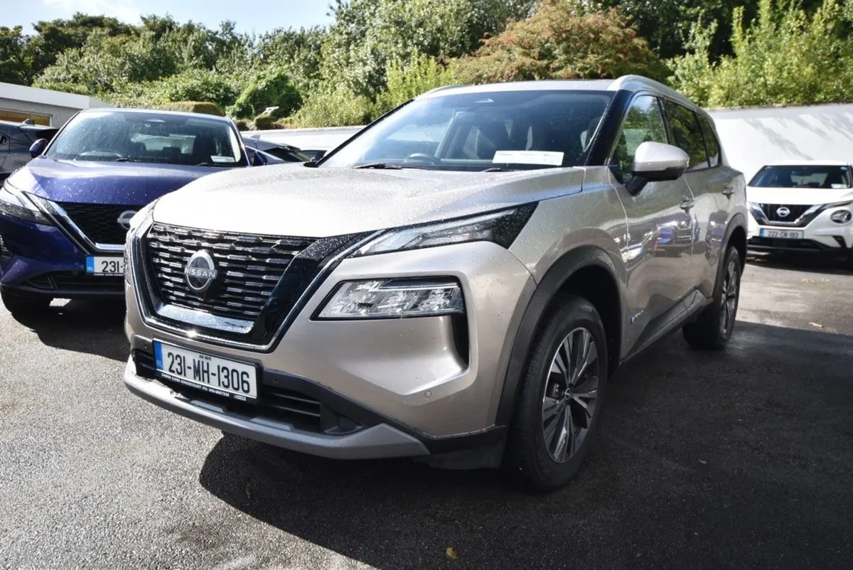 Nissan X-Trail Epower Premium. Only 19kms. 1 Owner - Image 3