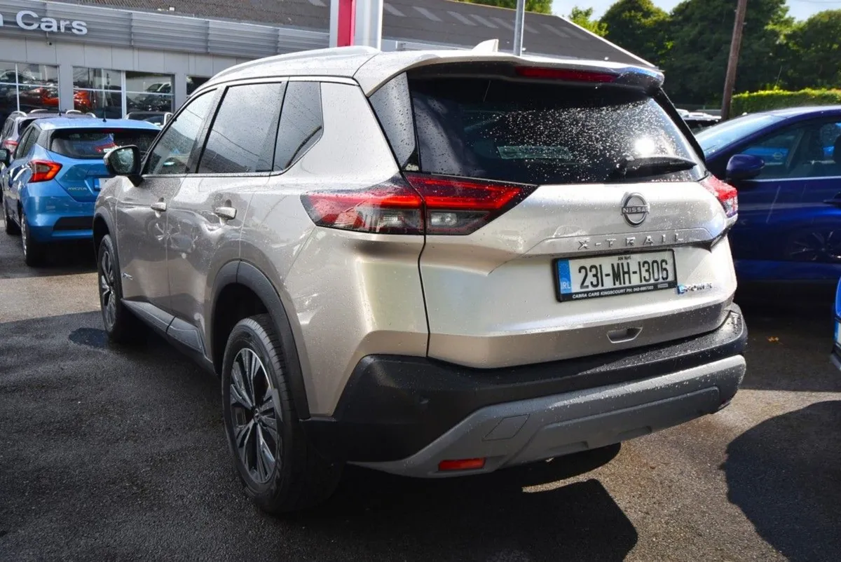 Nissan X-Trail Epower Premium. Only 19kms. 1 Owner - Image 4