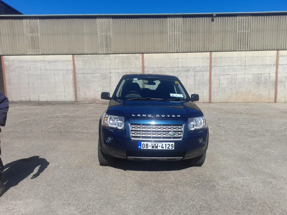 Land Rover Freelander - Image 3