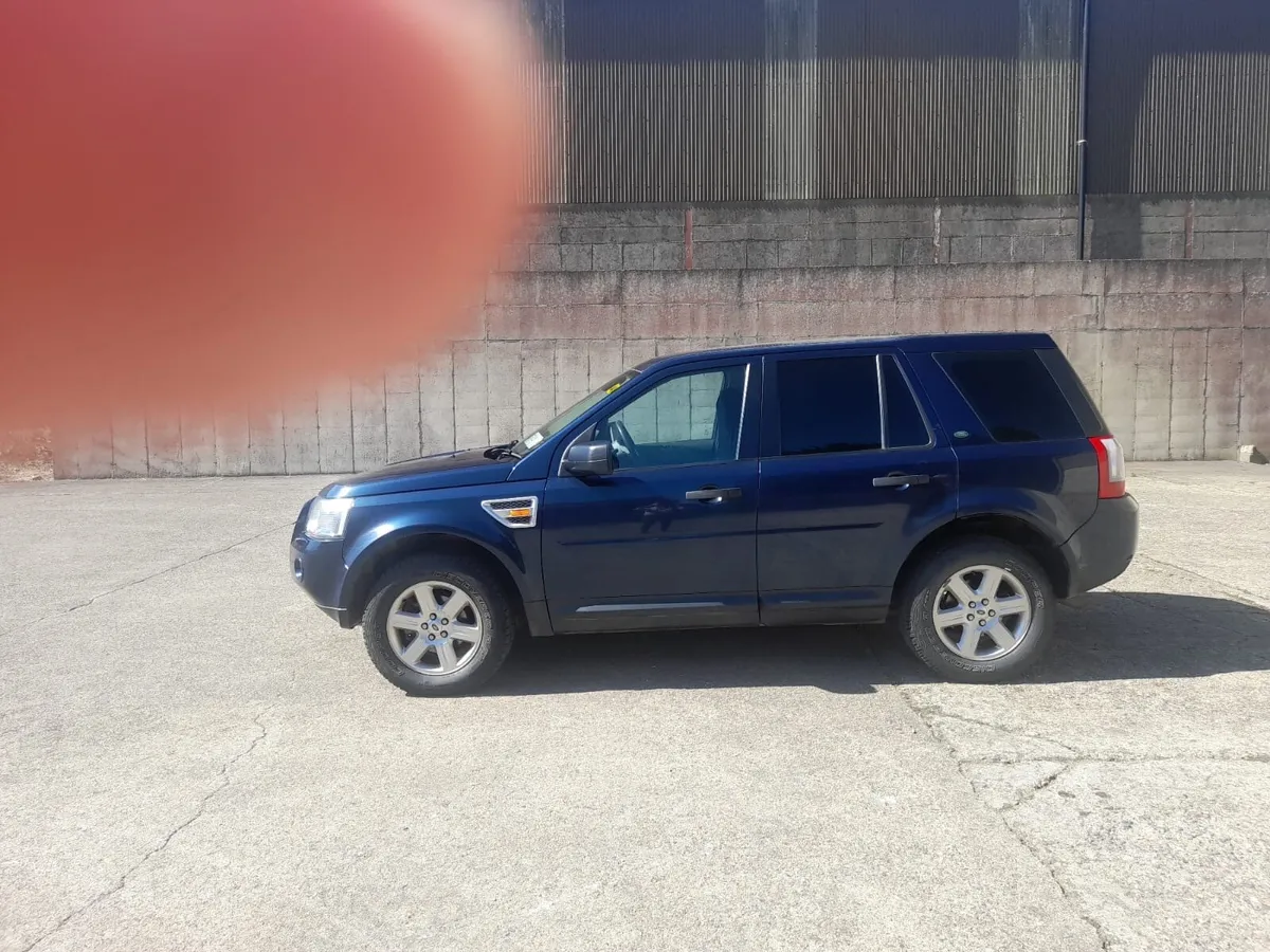 Land Rover Freelander - Image 4
