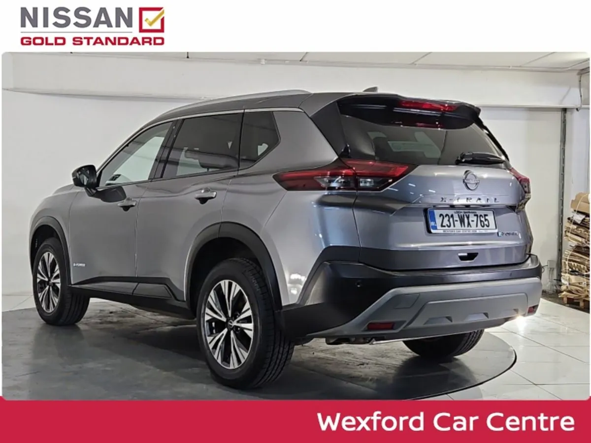 Nissan X-Trail Epower SV Premium 5 Seater - Image 4