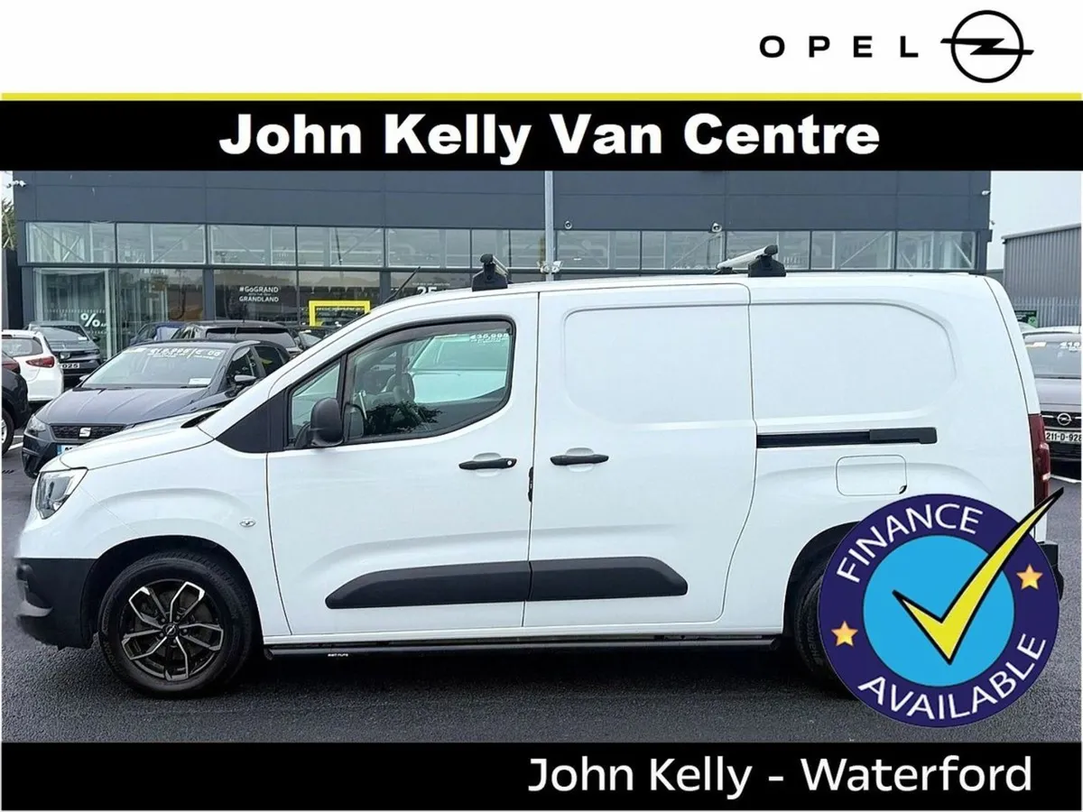 Citroen Berlingo 1.5 Turbo D 100PS - Image 1