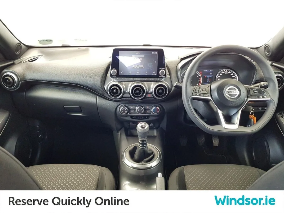Nissan Juke 1.0t PET 2WD SV - Image 3