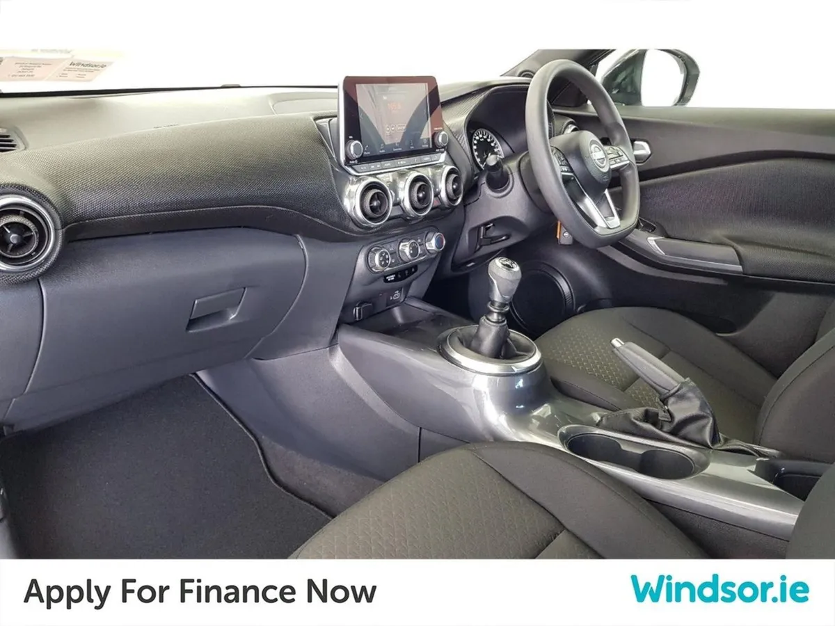 Nissan Juke 1.0t PET 2WD SV - Image 4