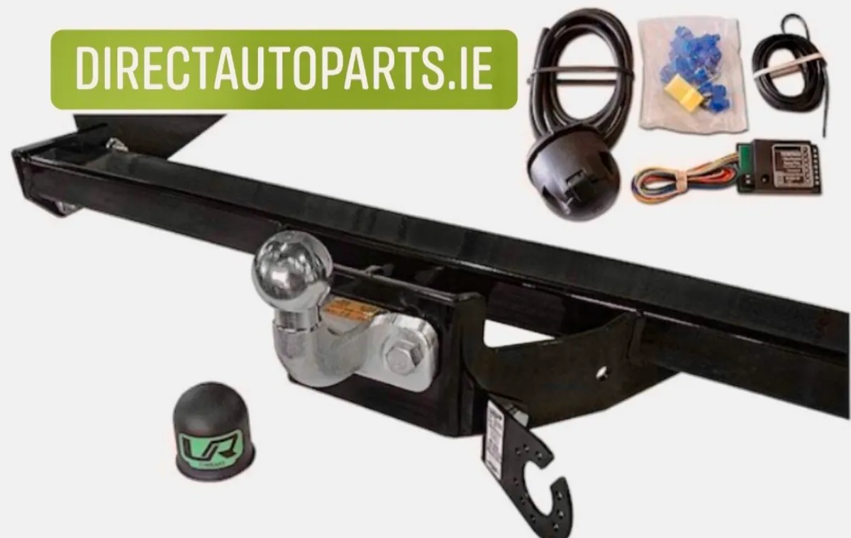TOWBARS - ORDER ONLINE - Image 1