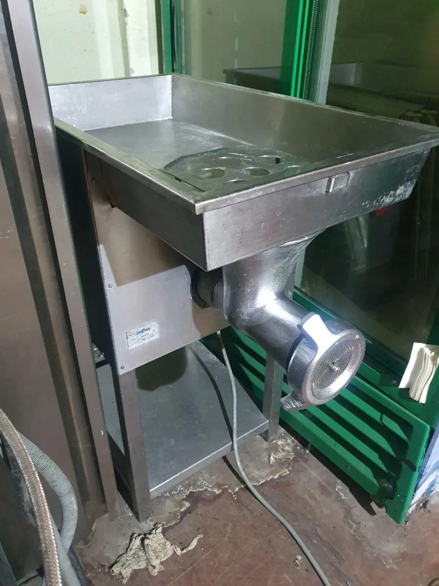MINCER BERKEL 3 Phase - Image 2