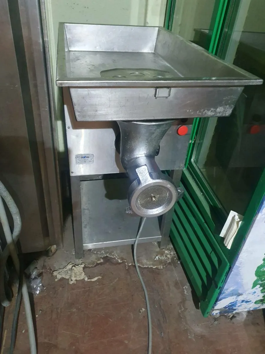 MINCER BERKEL 3 Phase - Image 3