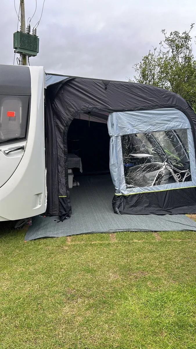 Air awning - Image 2