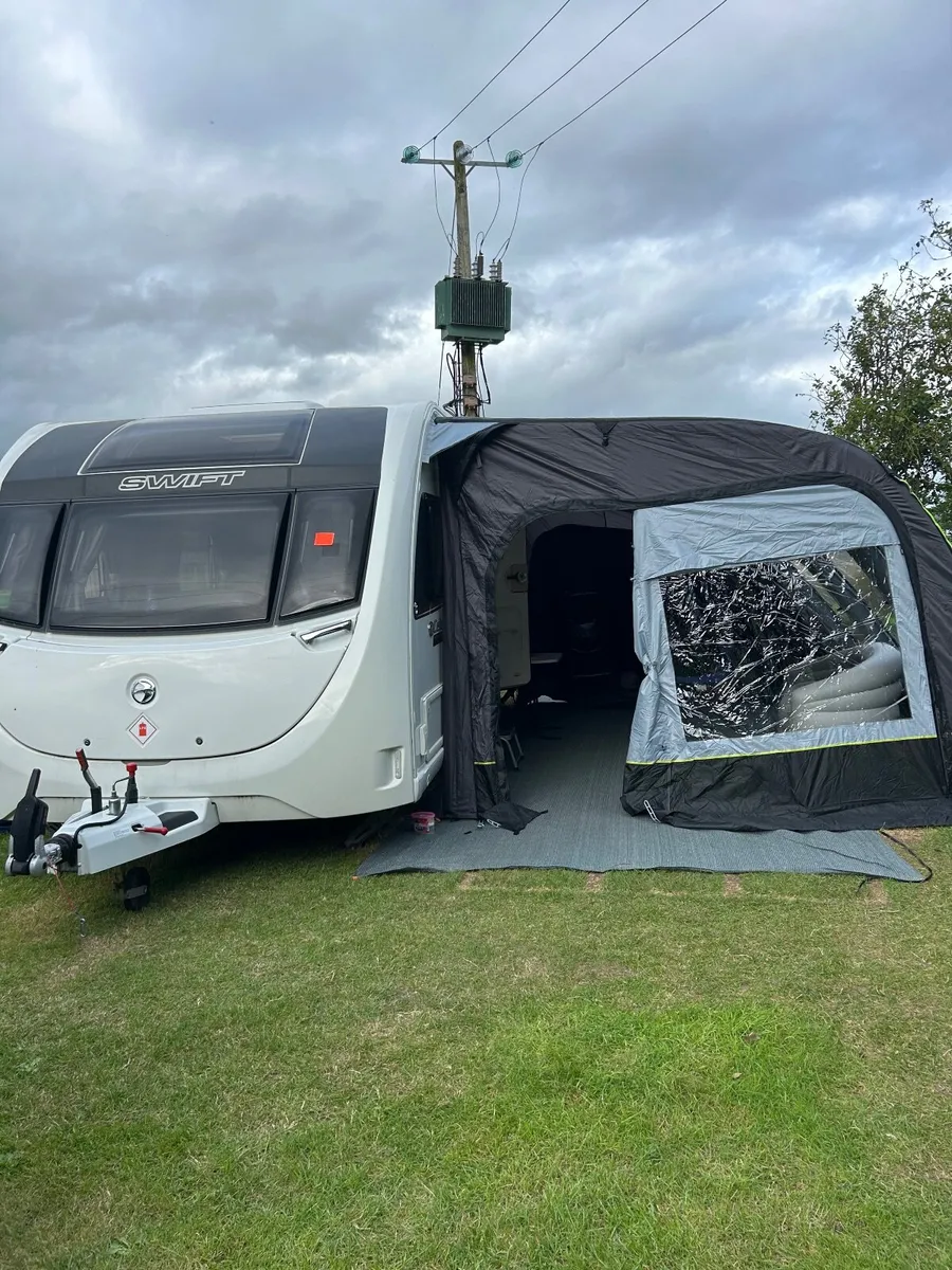 Air awning - Image 4
