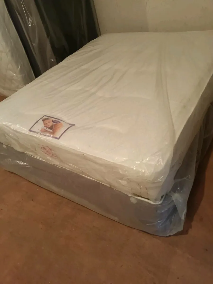 New King Size Bed - Image 2