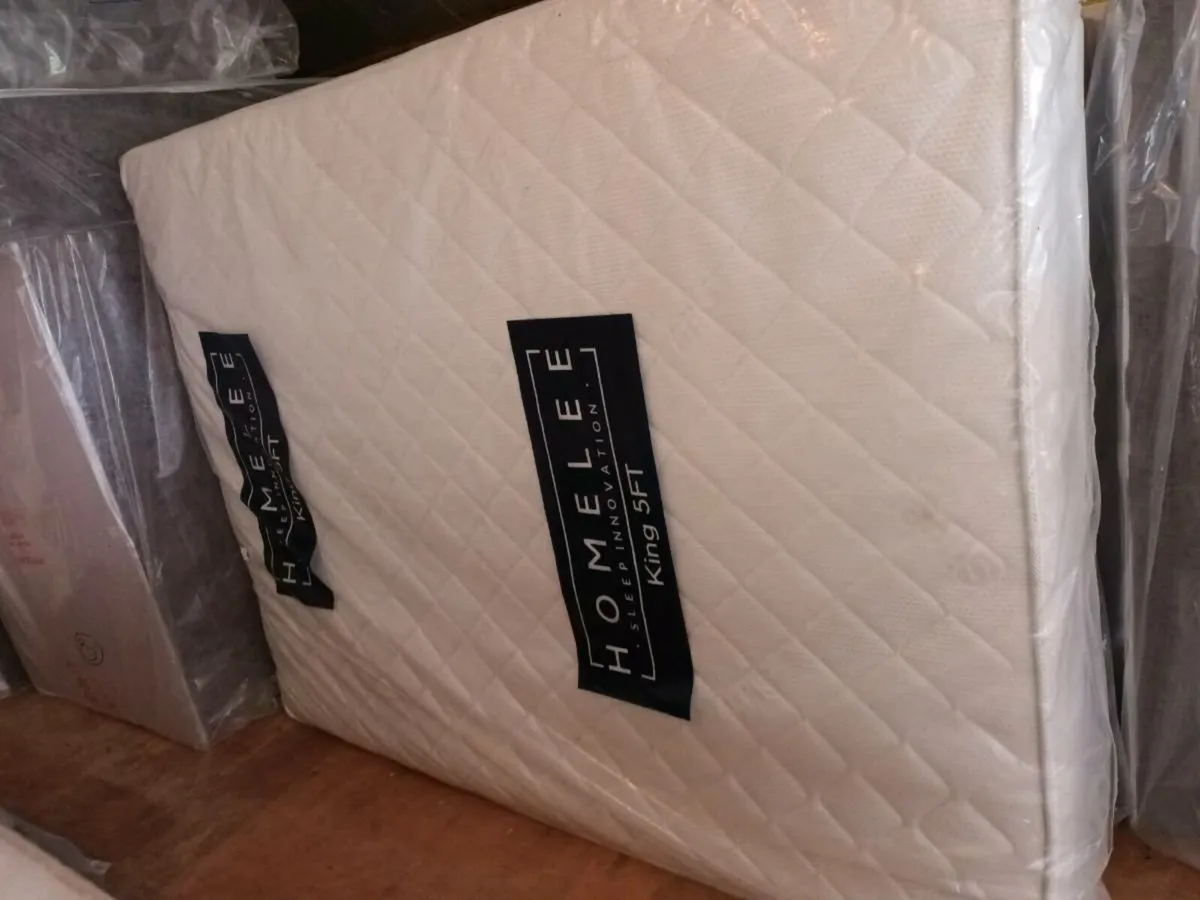 New King Size Bed - Image 4