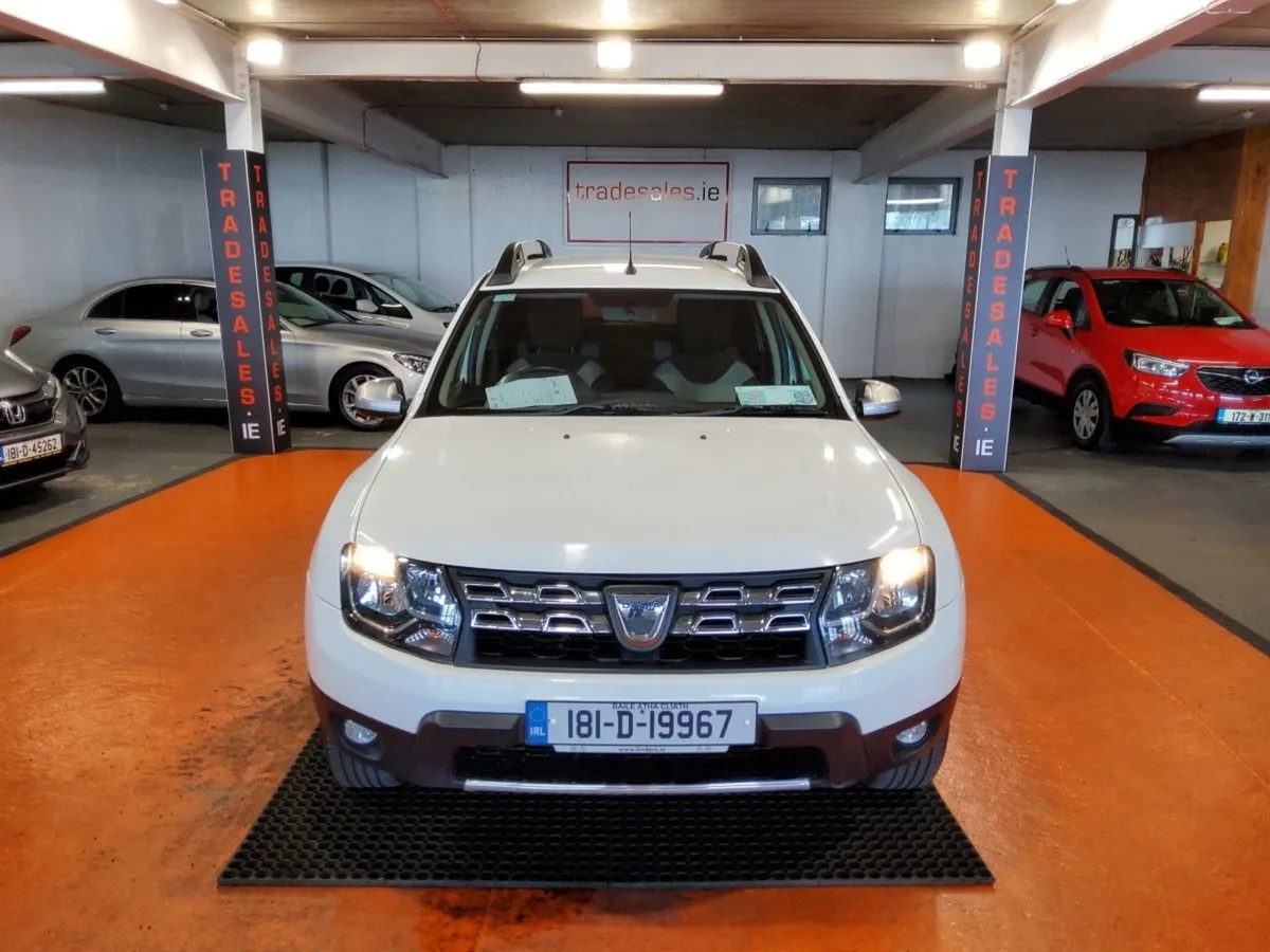 Dacia Duster 1.5 dCi 110 Signature - Image 1