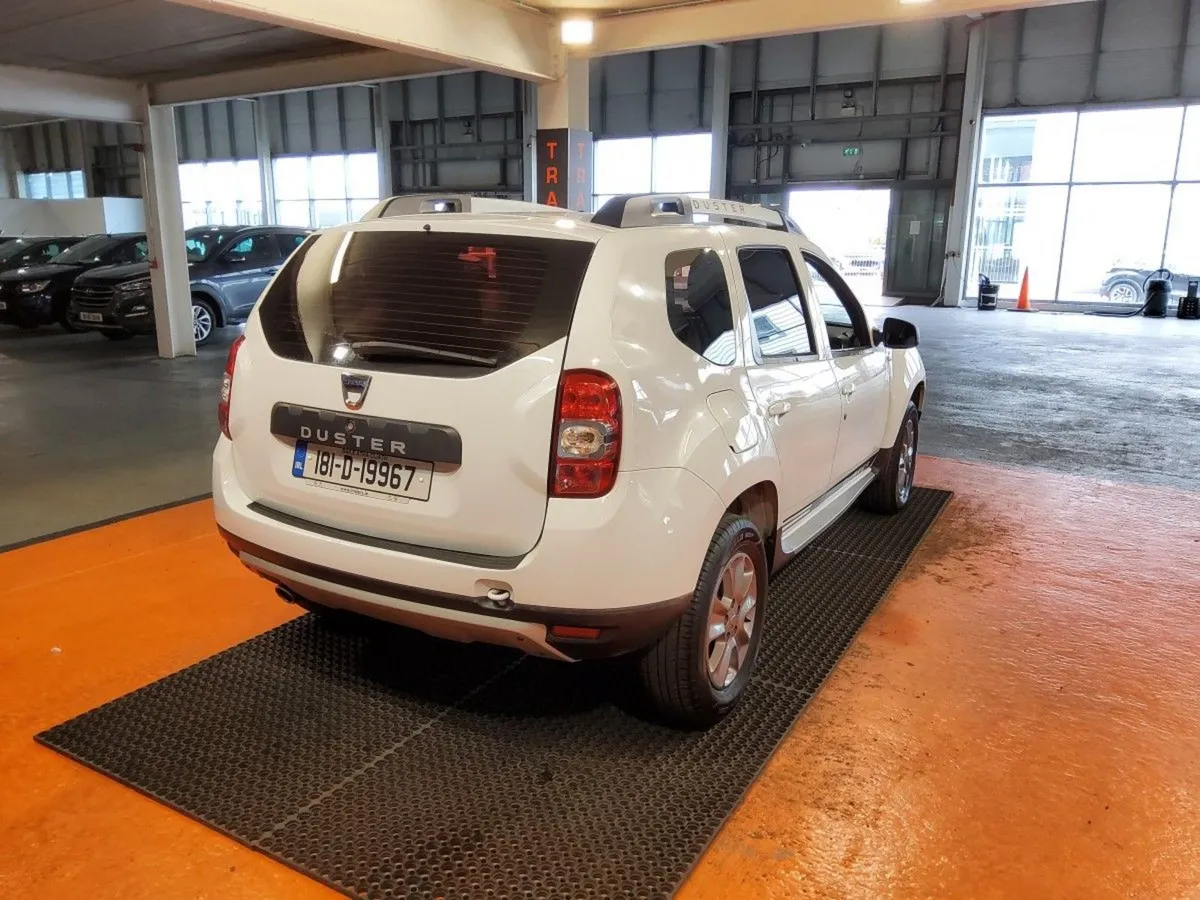 Dacia Duster 1.5 dCi 110 Signature - Image 3